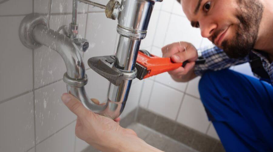 Professional clogged toilet repair services in Jackson, MO
